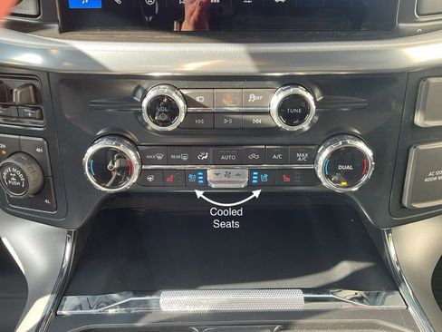 New 2026 Ford F150 Lariat image 18