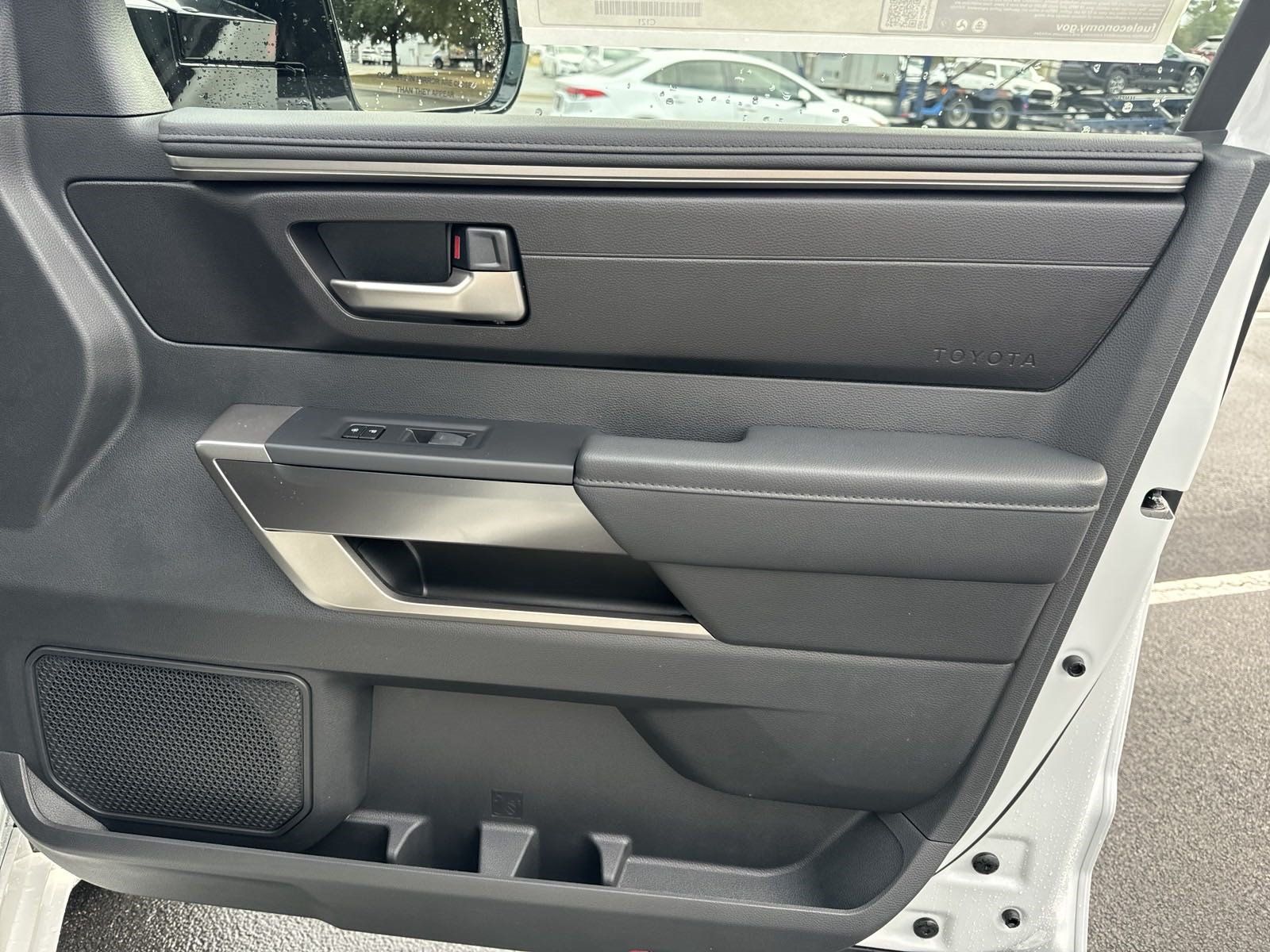 New 2025 Toyota Tundra SR5 w/ SR5 Premium Package RWD image 34