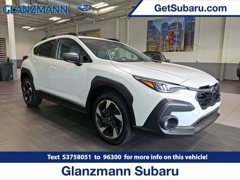 Certified 2025 Subaru Crosstrek 2.5i Limited w/ Crosstrek Mirror Package AWD/4WD image 1
