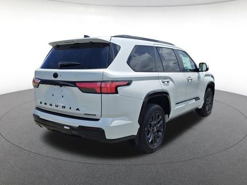 New 2026 Toyota Sequoia Platinum AWD/4WD image 7