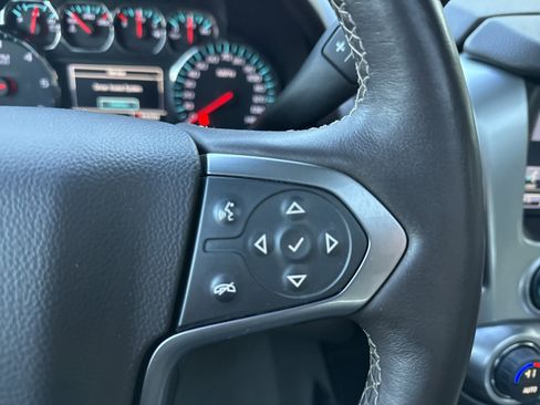 Used 2015 Chevrolet Tahoe LTZ image 27