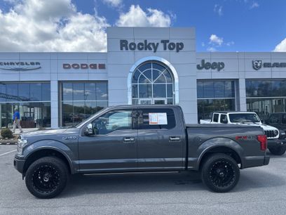 Used 2019 Ford F150 Platinum w/ Equipment Group 701A Luxury