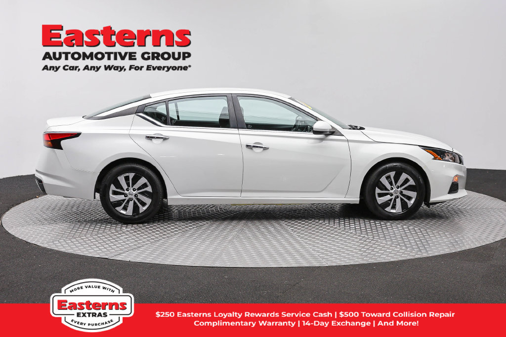 Used 2022 Nissan Altima 2.5 S FWD image 5