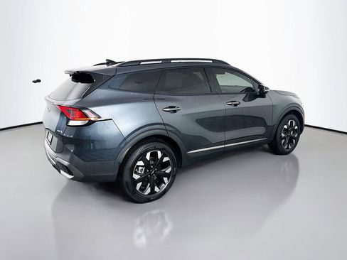 Used 2023 Kia Sportage X-Line w/ X-Line Premium Package image 7