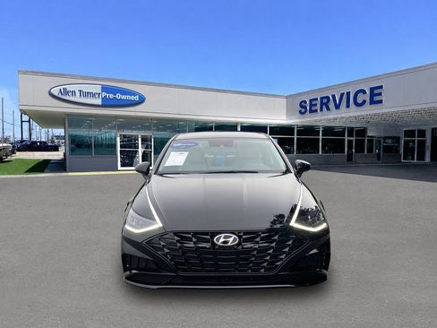 Certified 2023 Hyundai Sonata SEL w/ Cargo Package FWD image 3