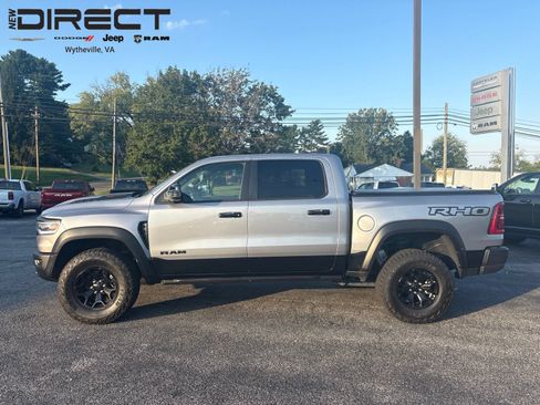 Used 2025 RAM 1500 RHO w/ RHO Level 1 Equipment Group AWD/4WD image 2