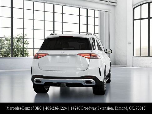 New 2026 Mercedes-Benz GLE 450 4MATIC image 24