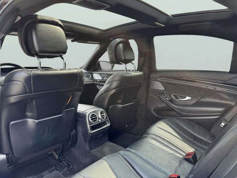 Used 2015 Mercedes-Benz S 550 4MATIC Sedan image 34