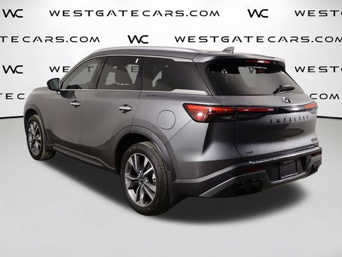 Used 2023 INFINITI QX60 Luxe w/ Cargo Package AWD/4WD image 45