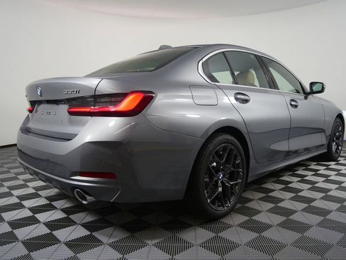 Used 2026 BMW 330i xDrive Sedan w/ Premium Package image 3