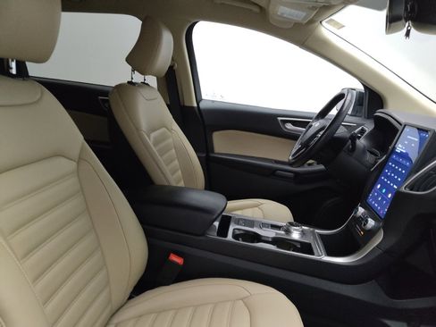 Used 2023 Ford Edge SEL AWD/4WD image 21