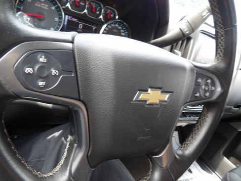 Used 2015 Chevrolet Silverado 1500 LT w/ All Star Edition AWD/4WD image 15
