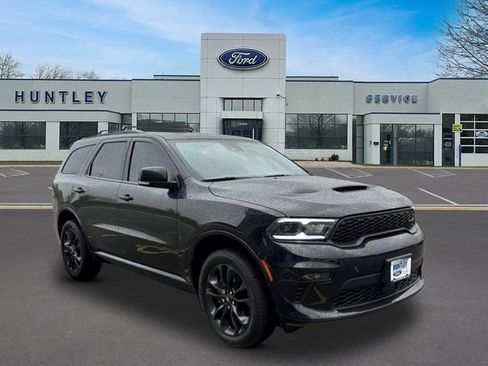 Used 2022 Dodge Durango GT AWD/4WD image 4
