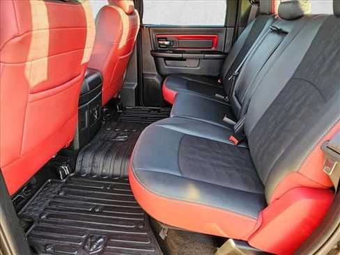 Used 2017 RAM 1500 Rebel w/ Luxury Group image 18