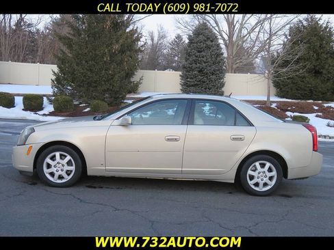 Used 2007 Cadillac CTS 3.6 image 2
