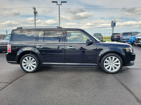 Certified 2019 Ford Flex SEL w/ Equipment Group 202A FWD image 3