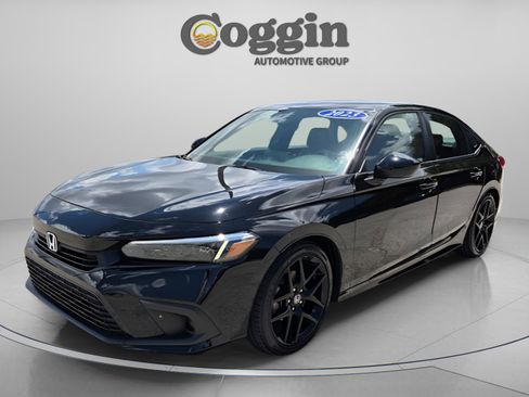 Certified 2023 Honda Civic Sport image 1