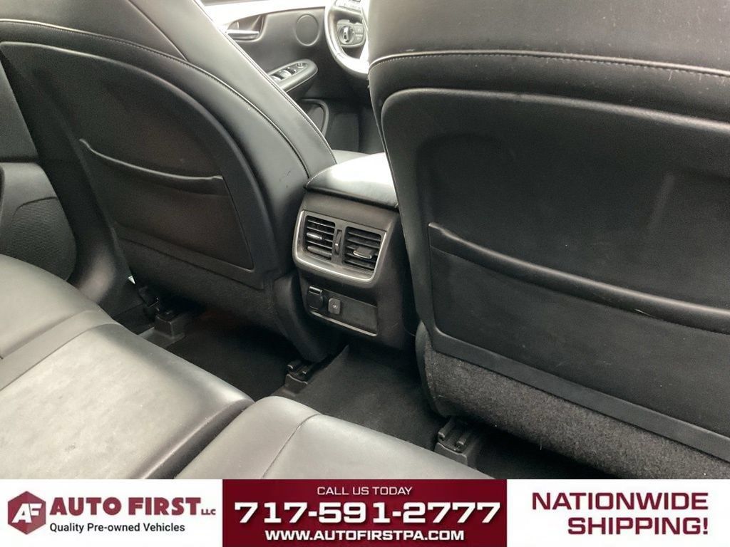 Used 2020 INFINITI QX50 Luxe AWD/4WD image 13