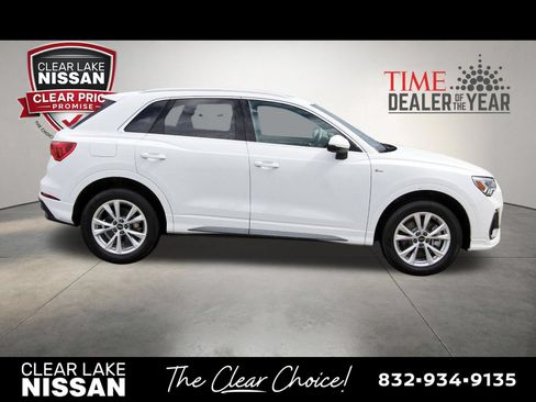 Used 2025 Audi Q3 2.0T Premium AWD/4WD image 8