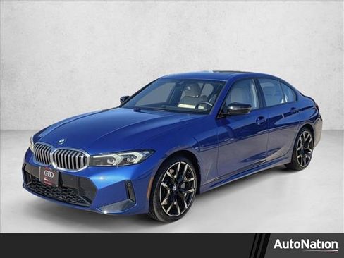 Used 2025 BMW 330i xDrive 330i xDrive image 1