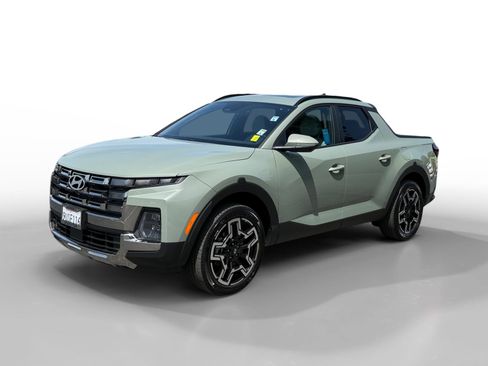 Certified 2026 Hyundai Santa Cruz Limited AWD/4WD image 1