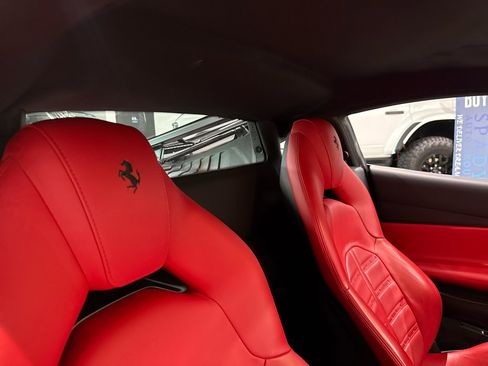 Used 2016 Ferrari 488 GTB GTB Coupe image 35