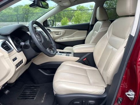 Used 2021 Nissan Murano SL w/ SL Moonroof Package image 8