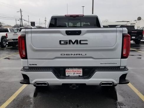 New 2026 GMC Sierra 1500 Denali Ultimate AWD/4WD image 3