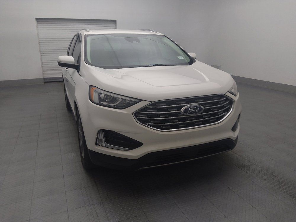Used 2020 Ford Edge SEL w/ Convenience Package FWD image 14