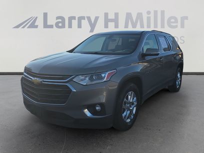 Used 2019 Chevrolet Traverse LT