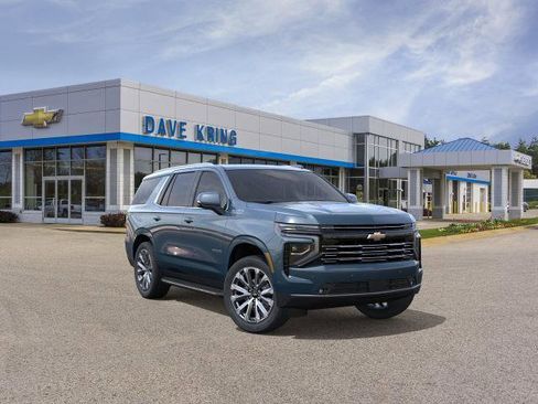 New 2026 Chevrolet Tahoe High Country AWD/4WD image 25
