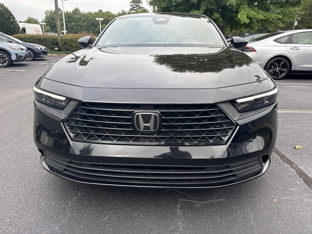 Certified 2024 Honda Accord Sport image 8