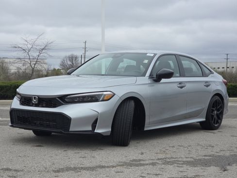 Used 2026 Honda Civic Sport image 12