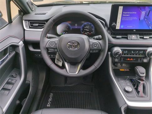 New 2025 Toyota RAV4 XSE image 16