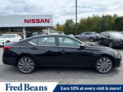 New 2026 Nissan Altima 2.5 SV w/ SV Premium Package AWD/4WD image 11