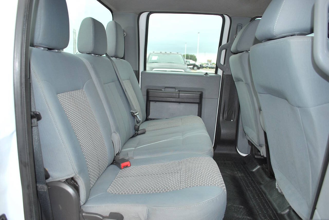 Used 2016 Ford F450 XL w/ Power Equipment Group AWD/4WD image 32