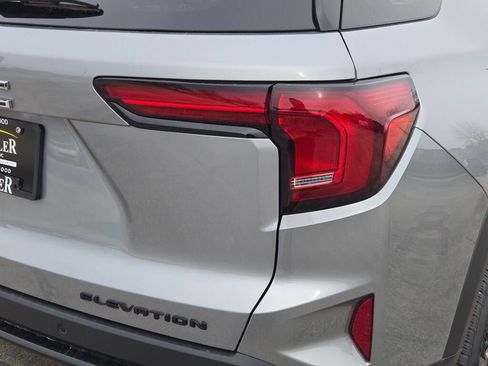 New 2026 GMC Terrain Elevation w/ Black Edition AWD/4WD image 11