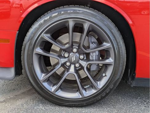 Used 2023 Dodge Challenger R/T Scat Pack RWD image 12