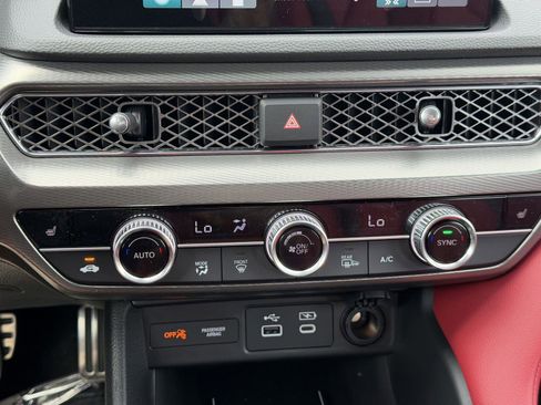 New 2026 Acura Integra A-Spec FWD image 10