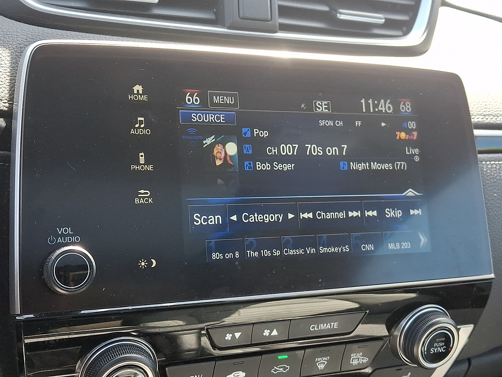 Used 2020 Honda CR-V EX image 17