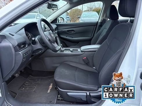 Used 2024 Nissan Sentra S w/ Lighting Package image 8