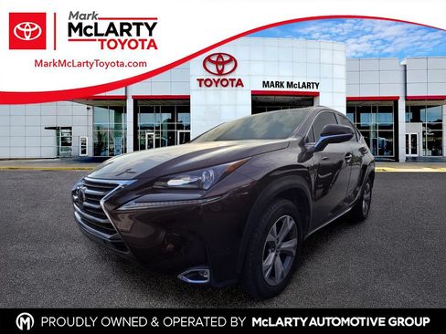 Used 2017 Lexus NX 200t AWD w/ Premium Package image 1