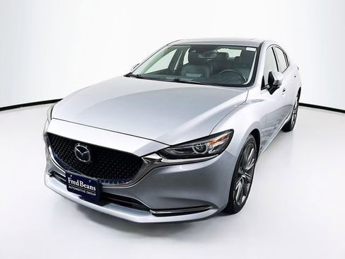 Used 2019 MAZDA MAZDA6 Grand Touring Reserve image 4