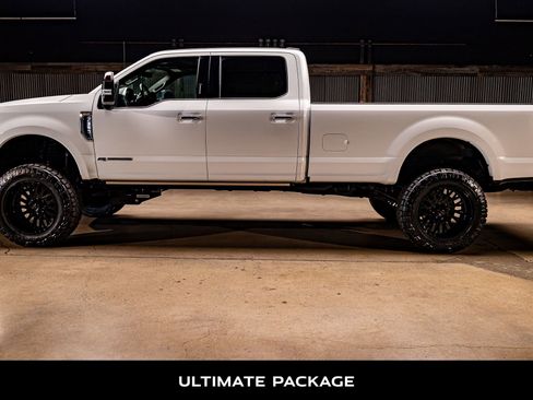 Used 2021 Ford F350 King Ranch w/ King Ranch Ultimate Package image 6