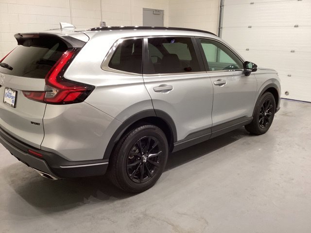 Certified 2025 Honda CR-V Sport image 7