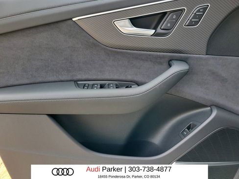 New 2026 Audi RS Q8 performance AWD/4WD image 6