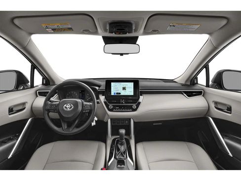 Certified 2025 Toyota Corolla Cross L AWD/4WD image 5