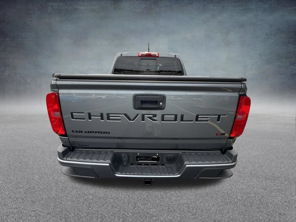 Used 2022 Chevrolet Colorado LT w/ LT Convenience Package AWD/4WD image 11