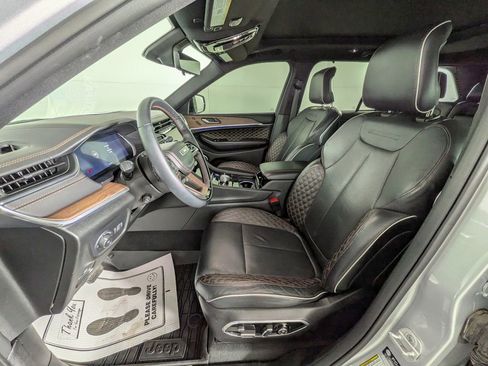 Certified 2023 Jeep Grand Cherokee Summit w/ Adv Protech Group IV image 19