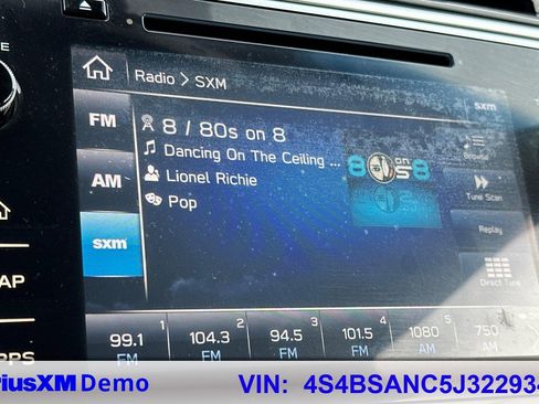 Used 2018 Subaru Outback 2.5i Limited image 36